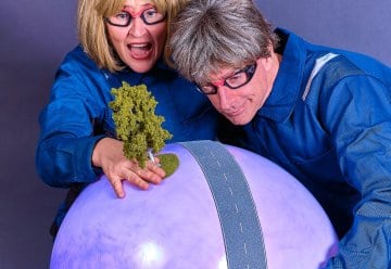 10 Jahre Nationalpark-Schulen Eifel: Am Freitag Theateraufführung in Vogelsang