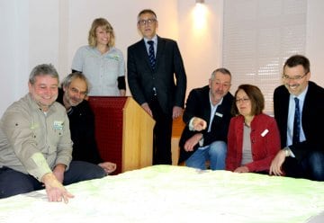 10 erfolgreiche Jahre Nationalpark-Tor Heimbach