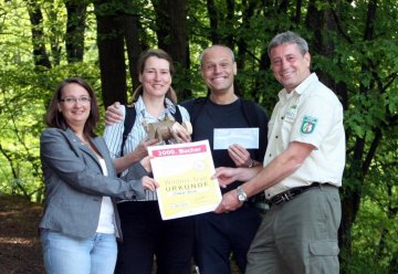 2.000ster Wildnis-Trail-Bucher