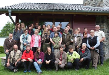 29 neue Waldführer für den Nationalpark Eifel