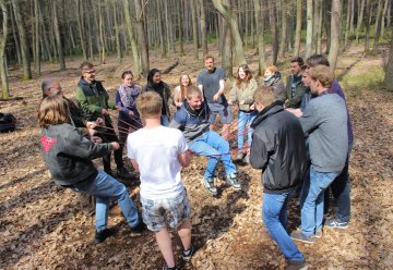 Alleine kann der Nationalpark Eifel nicht funktionieren