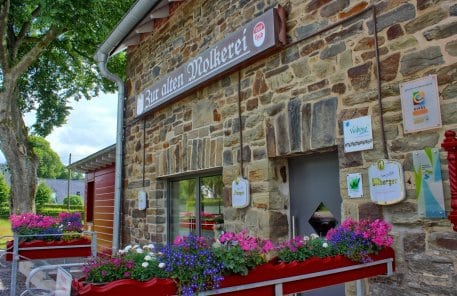 Alte Molkerei in Monschau-Höfen