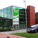 Am 18. Oktober 2005 öffnete das Nationalpark-Tor in Rurberg am Eiserbachdamm seine Pforten.