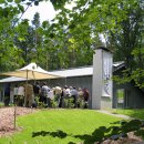Am Dienstag eröffnet: Der neue Nationalpark-Infopunkt "Waldhaus" im Rheinischen Freilichtmuseum Kommern.