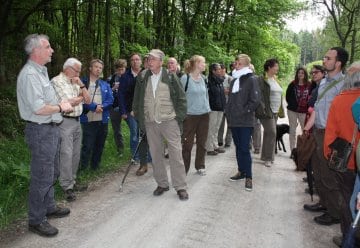Am Samstag: Bürgerfragen an den Nationalpark