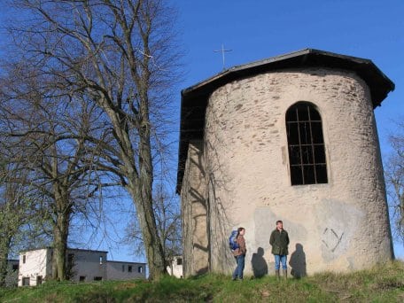 Am kommenden Sonntag gibt es die Rangertour nach Wollseifen mit Zeitzeugin.