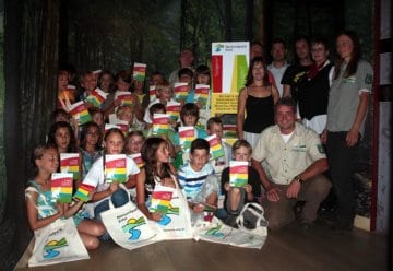 Anpfiff für pfiffige Torjäger im Nationalpark Eifel