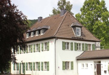 Arbeiten in und mit der Nationalparkverwaltung Eifel