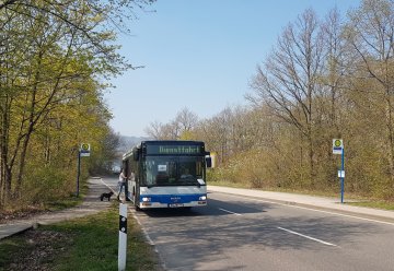 Attraktive Neuerungen der Nationalpark-Buslinien zum Saisonstart