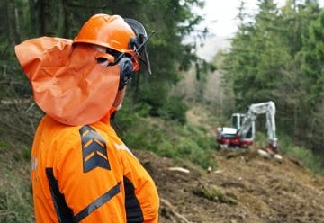 Aus Sicherheitsgründen: Beliebter Nationalpark-Wanderweg am Obersee werktags im März gesperrt