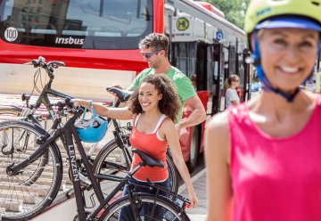 Ausflüge in den Nationalpark Eifel sind wieder mit Bus und Bahn möglich