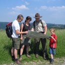 Außer montags und donnerstags findet im Nationalpark Eifel täglich mindestens eine kostenfreie Führung statt (Bildautor: M. Wetzel).