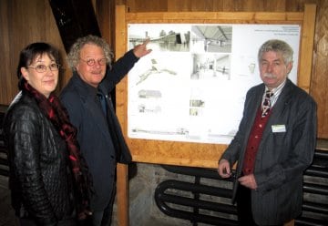 Ausstellungswettbewerb zum Nationalparkzentrum Eifel gestartet