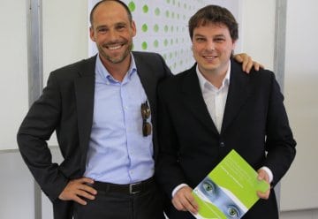 Ausstellungswettbewerb zum Nationalparkzentrum Eifel entschieden (PM vom 10. Juni 2009)