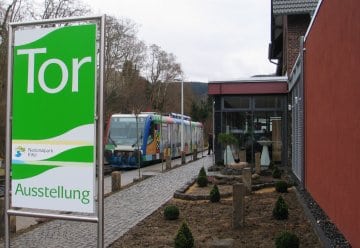 Begehbares Hörspiel führt durch Nationalpark-Tor Heimbach