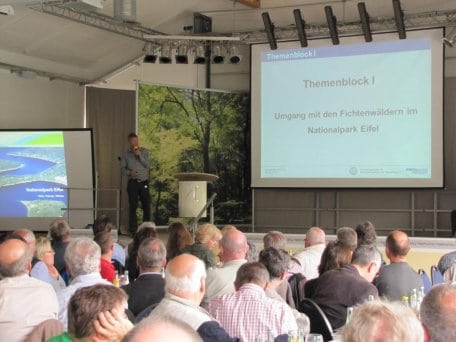 Bei der Tagung am 4. Juni sind die Ergebnisse der Onlineumfrage von der RWTH Aachen vorgestellt worden.