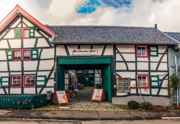 Beim zertifizierten Betrieb sind Sie in den besten Händen