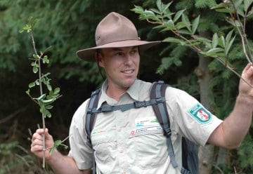 Besucher geben Rangern beste Noten