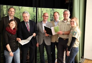 Besucheraufkommen und Anteil Übernachtungsgäste seit 2007 fast verdoppelt