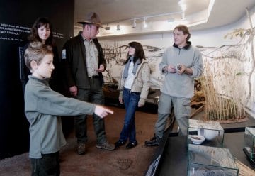 Bewohner sprechen sich nach wie vor für den Nationalpark Eifel aus