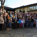 Bild 2: 35 Schulen gehören ab sofort zu den offiziellen Partnern des Nationalparks Eifel und erhielten das offizielle Zertifikat „Nationalpark-Schule Eifel". Foto: Nationalparkverwaltung