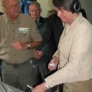 Bild 2, Bildunterschriften stehen am Ende der Pressemittelung. Foto: Nationalpark Eifel