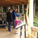 Bild 2: Seit Juli gibt es den Naturerkundungspfad Wilder Weg. (Nationalparkverwaltung Eifel/S.Wilden)