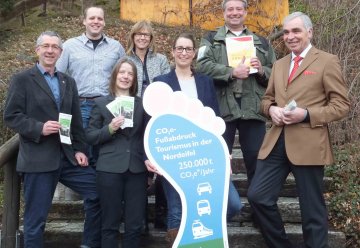 Bildungsurlaub &quot;Wildnis-Trail&quot; jetzt klimafreundlich!