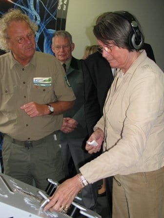 Bildunterschriften finden Sie bitte unter der Pressemitteilung. Foto: Nationalpark Eifel