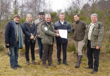 Bundesweites Evaluierungs-Komitee prüft Entwicklung im Nationalpark Eifel