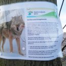 Das Hinweisschild wurde von Unbekannten veröffentlicht.