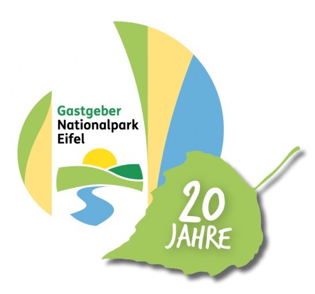 Das Kooperationsprojekt "Gastgeber Nationalpark Eifel" feiert in diesem Jahr sein 20-jähriges Bestehen!