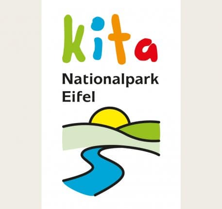 Das Logo zum Projekt &quot;Nationalpark-Kita&quot;
