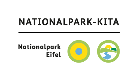 Das Logo zum Projekt "Nationalpark-Kita"