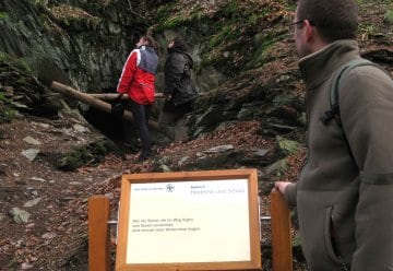 Dem Leben auf der Spur