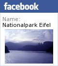 Der Nationalpark Eifel ist jetzt bei Facebook vertreten.