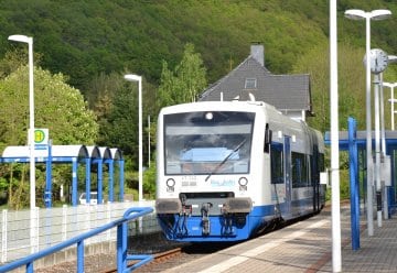 Der Nationalpark ist mit allen Verkehrsmitteln gut zu erreichen