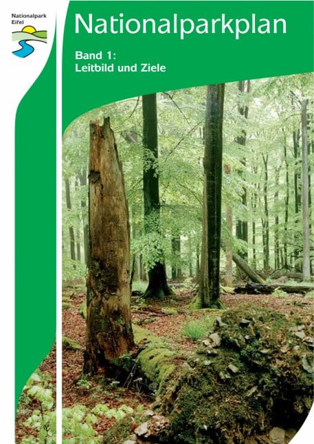 Der Nationalparkplan Band 1