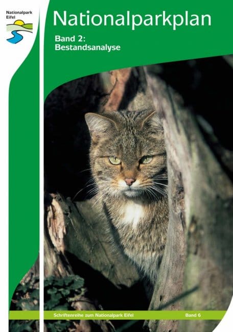 Der Nationalparkplan Band 2