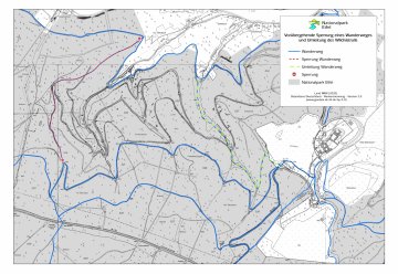 Der Weg ist wieder frei !