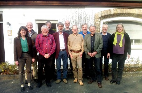 Der Wissenschaftliche Beirat des Nationalparks Eifel tagte vergangene Woche in Gemünd. Foto: D. Möller
