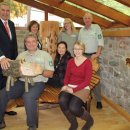 Der neu gestaltete Kinderraum gehört zu den jüngsten Highlights im Jubiläums-Tor in Schleiden-Gemünd.