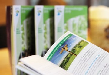 Der neue Veranstaltungskalender 2019 ist da