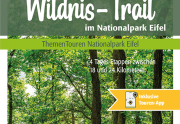 Wanderführer zum Wildnis-Trail