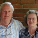 Die Autoren Hans und Barbara Otzen. (Foto: Peer Brüggemann)