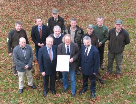 Die Bildbeschreibung finden Sie bitte unter der PM.