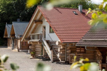 Die Häuser und Ferienwohnungen sind nach verschiedenen Tieren benannt