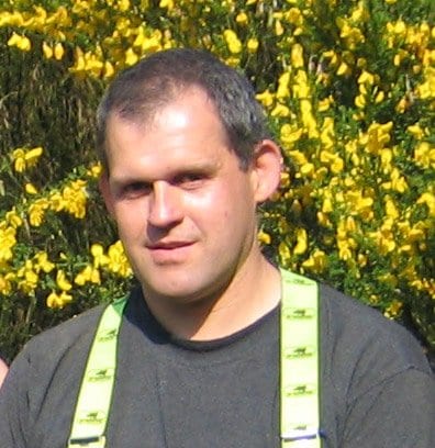 Die Mitarbeiterinnen und Mitarbeiter der Nationalparkverwaltung Eifel trauern um ihren Kollegen Bernhard Koll.