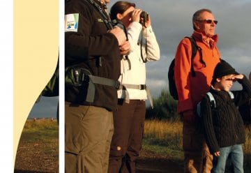 Die neue Wanderkarte für den Nationalpark Eifel ist da!