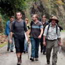 Dr. Martin Salamon erläutert die spannende Geschichte der Gesteine im Nationalpark Eifel